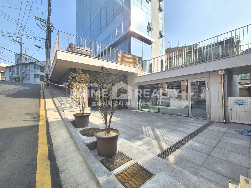 서울 강남구 역삼동 역삼동 상가 사무실 임대 신논현역 도보 2분 신축 하이엔드 공간 전용 121평 강남상가임대 강남사무실임대 월세 매물번호 10957 사진 16