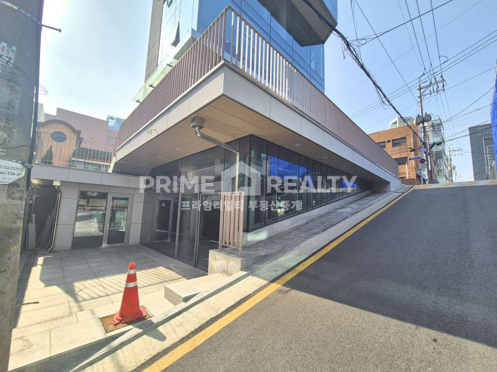 서울 강남구 역삼동 역삼동 상가 사무실 임대 신논현역 도보 2분 신축 하이엔드 공간 전용 121평 강남상가임대 강남사무실임대 월세 매물번호 10957 사진 19