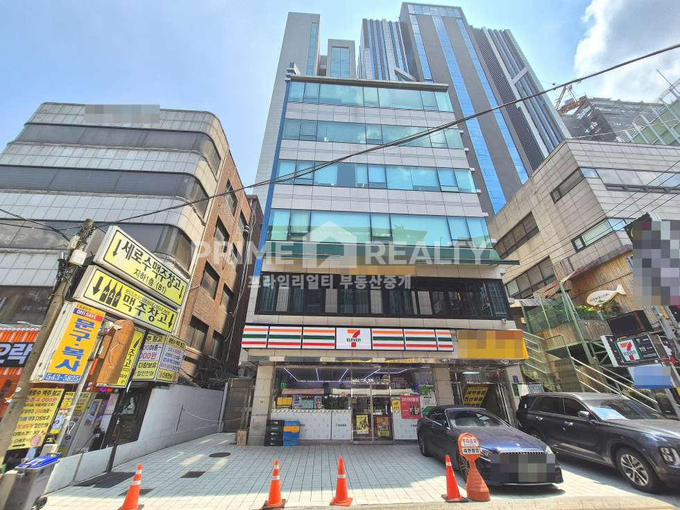 서울 강남구 신사동 신사동 사무실 임대 │ 신사역 도보 2분 │ 깔끔한 구조 + 화이트톤 │ 전용 37평│강남사무실임대 월세 매물번호 10272 사진 14