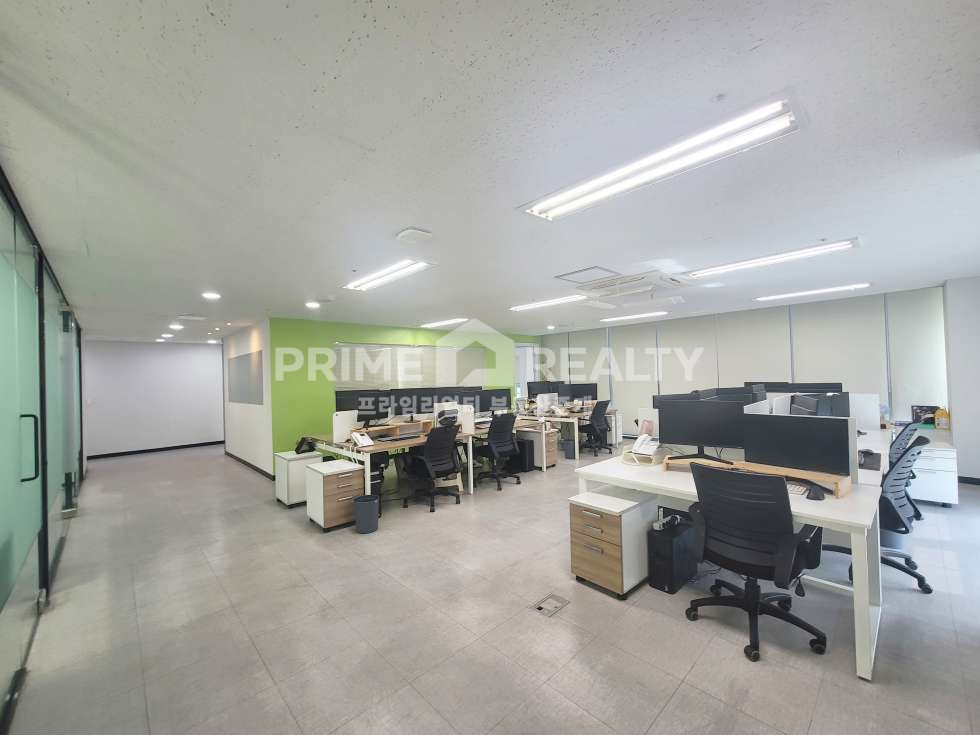서울 강남구 삼성동 삼성동 선정릉역 대로변 전용56평 고층뷰 룸5 사무실 임대 강남사무실임대 월세 매물번호 10947 사진 1