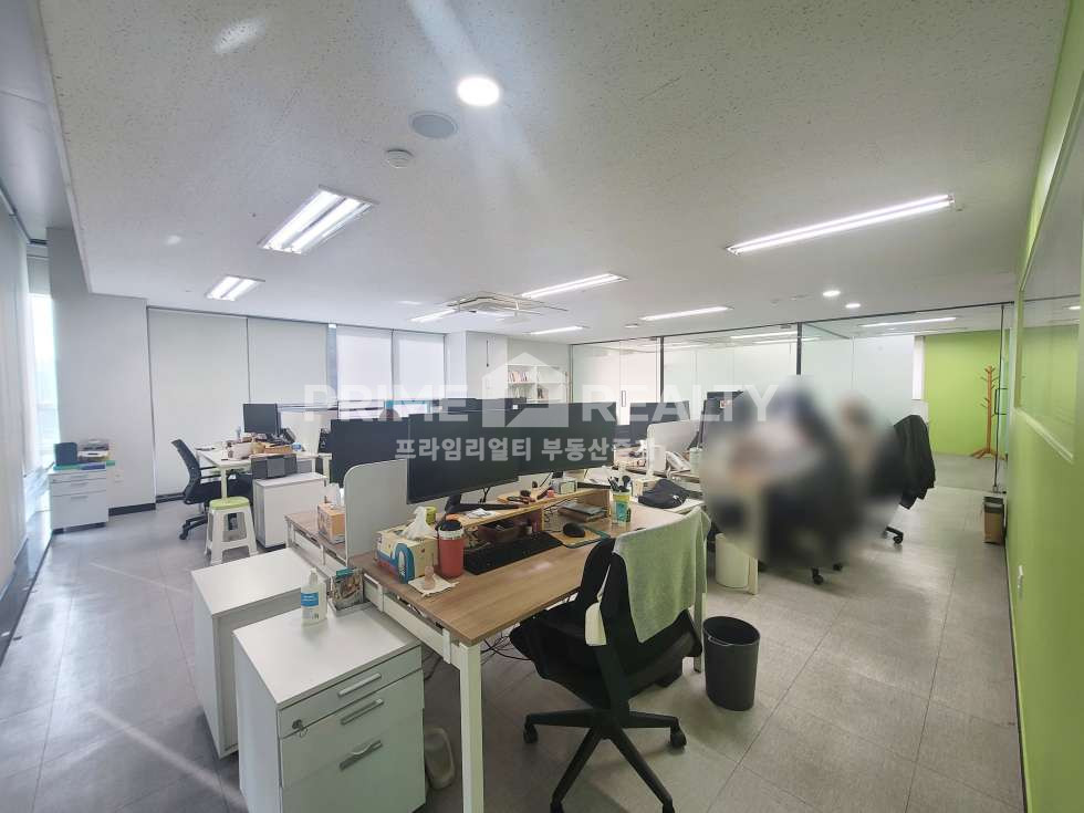 서울 강남구 삼성동 삼성동 선정릉역 대로변 전용56평 고층뷰 룸5 사무실 임대 강남사무실임대 월세 매물번호 10947 사진 2
