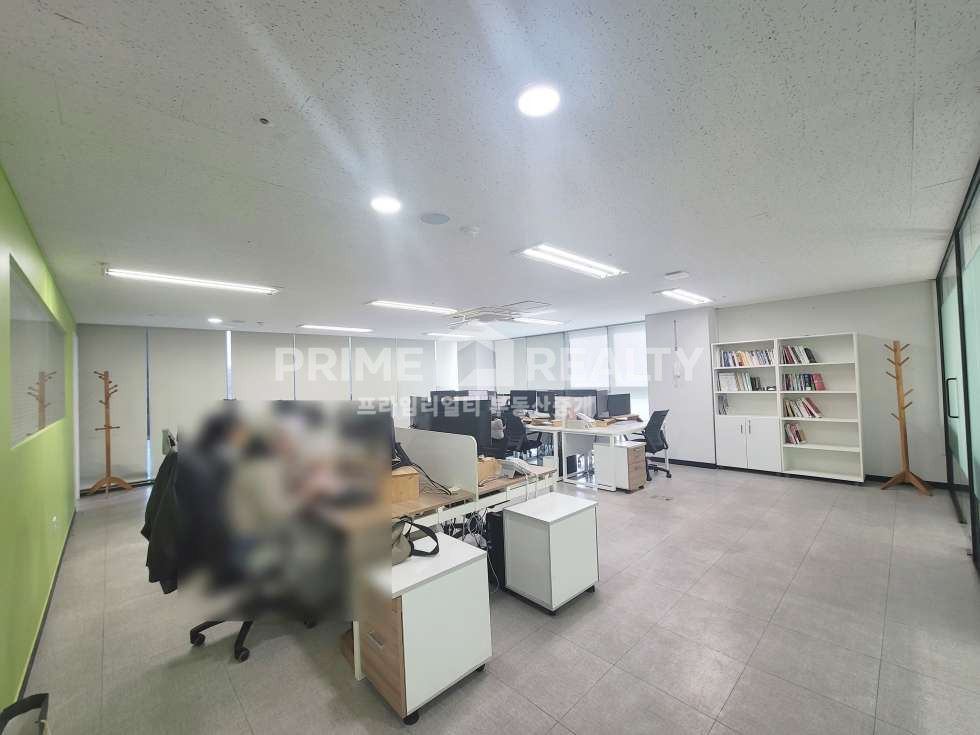 서울 강남구 삼성동 삼성동 선정릉역 대로변 전용56평 고층뷰 룸5 사무실 임대 강남사무실임대 월세 매물번호 10947 사진 3