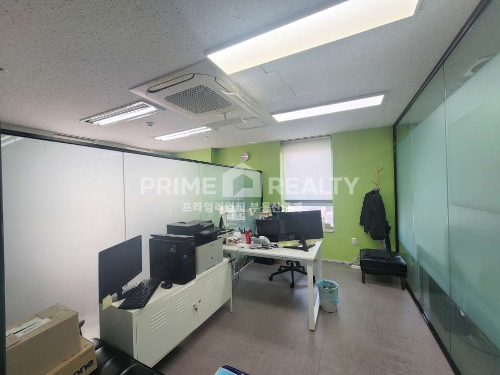 서울 강남구 삼성동 삼성동 선정릉역 대로변 전용56평 고층뷰 룸5 사무실 임대 강남사무실임대 월세 매물번호 10947 사진 8