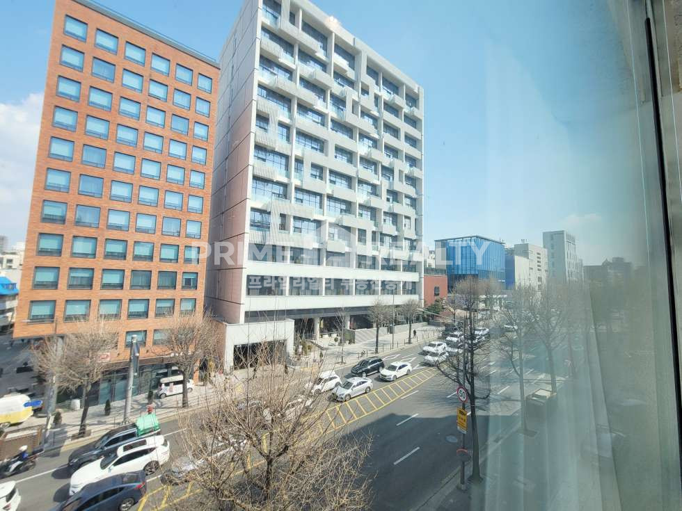 서울 강남구 논현동 논현동 대로변 가시성 좋은 4층 사무실 임대 전용57평 룸2 창고1 주차2대 강남사무실임대 월세 매물번호 10923 사진 4