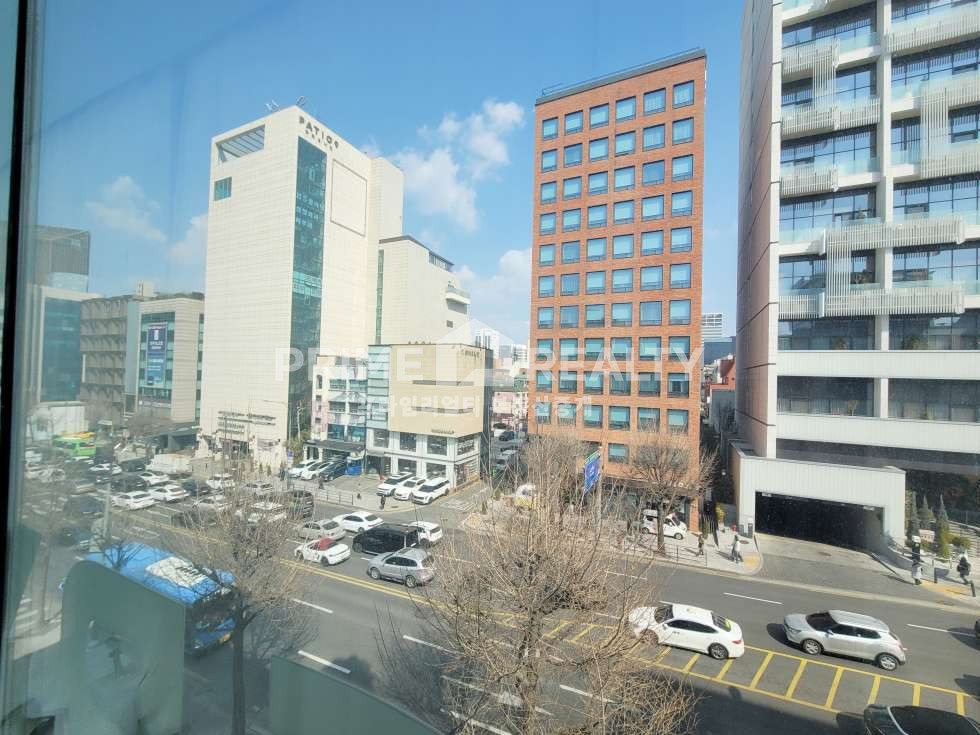 서울 강남구 논현동 논현동 대로변 가시성 좋은 4층 사무실 임대 전용57평 룸2 창고1 주차2대 강남사무실임대 월세 매물번호 10923 사진 13