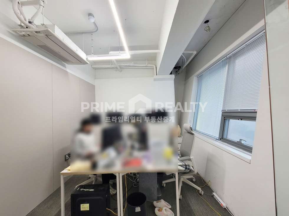 서울 강남구 역삼동 주건축물제1동 가시성 좋은 역삼동 2층 사무실 임대 51평 룸2 역삼역 6분 강남사무실임대 월세 매물번호 10861 사진 7