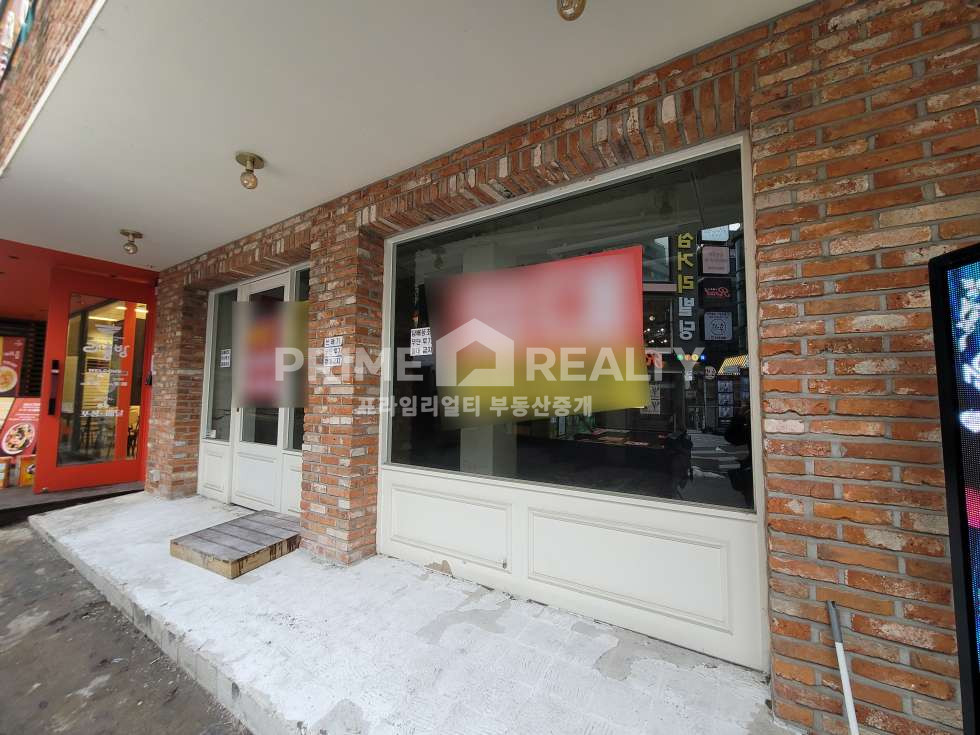 서울 강남구 역삼동 역삼동 강남역 메인골목 실질1층 상가 전용약25평 가시성 우수 강남사무실임대 강남상가임대 월세 매물번호 10844 사진 7