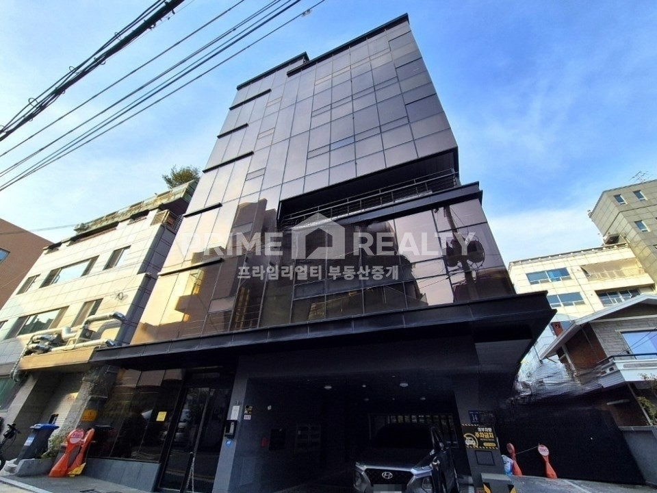 서울 강남구 논현동 논현동 신축급 통임대 연면적 357평 단독 사옥 임대 강남사무실임대 월세 매물번호 10810 사진 1