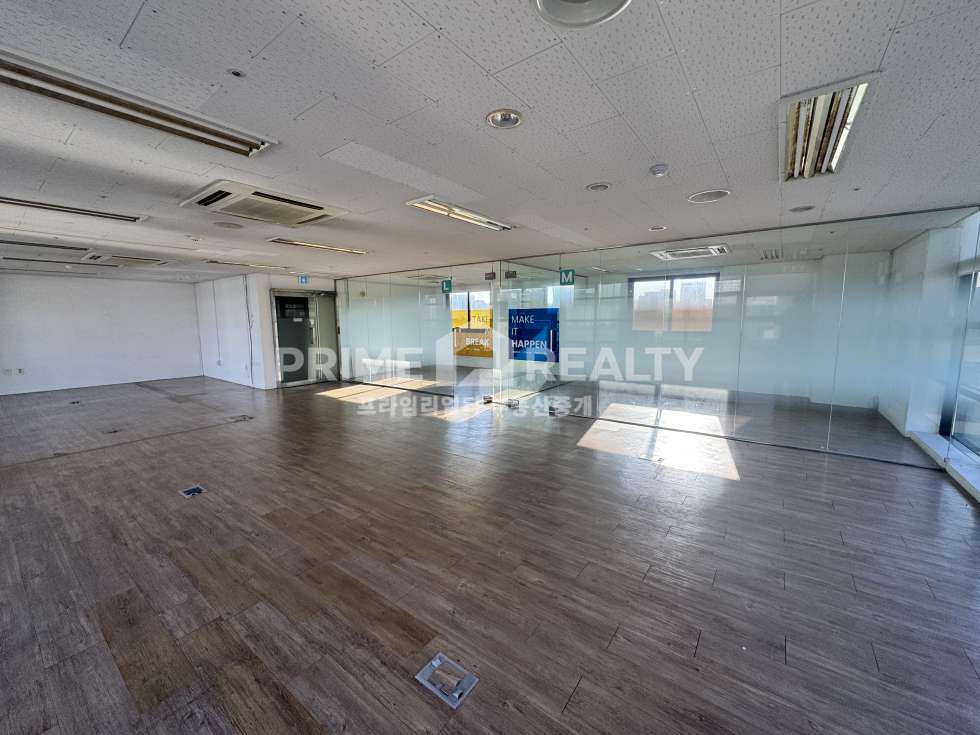 서울 강남구 삼성동 삼성동 사무실 임대 │ 선정릉역 도보 4분 │ 대로변 컨디션 A급 오피스│강남사무실임대 월세 매물번호 10758 사진 3
