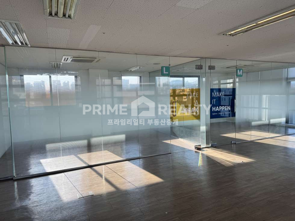 서울 강남구 삼성동 삼성동 사무실 임대 │ 선정릉역 도보 4분 │ 대로변 컨디션 A급 오피스│강남사무실임대 월세 매물번호 10758 사진 4