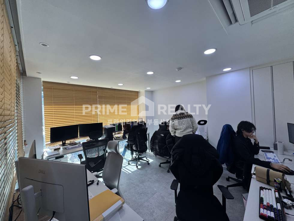 서울 강남구 대치동 a동 대치동 사무실 임대 │ 선릉역 역세권 │ 전용 50평 A급 인테리어│강남사무실임대 월세 매물번호 10755 사진 2