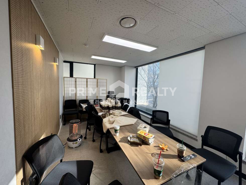 서울 강남구 삼성동 삼성동 사무실 임대 │ 금탁타워 2층 │ 내부시설 완비 중소형 오피스│강남사무실임대 월세 매물번호 10754 사진 2