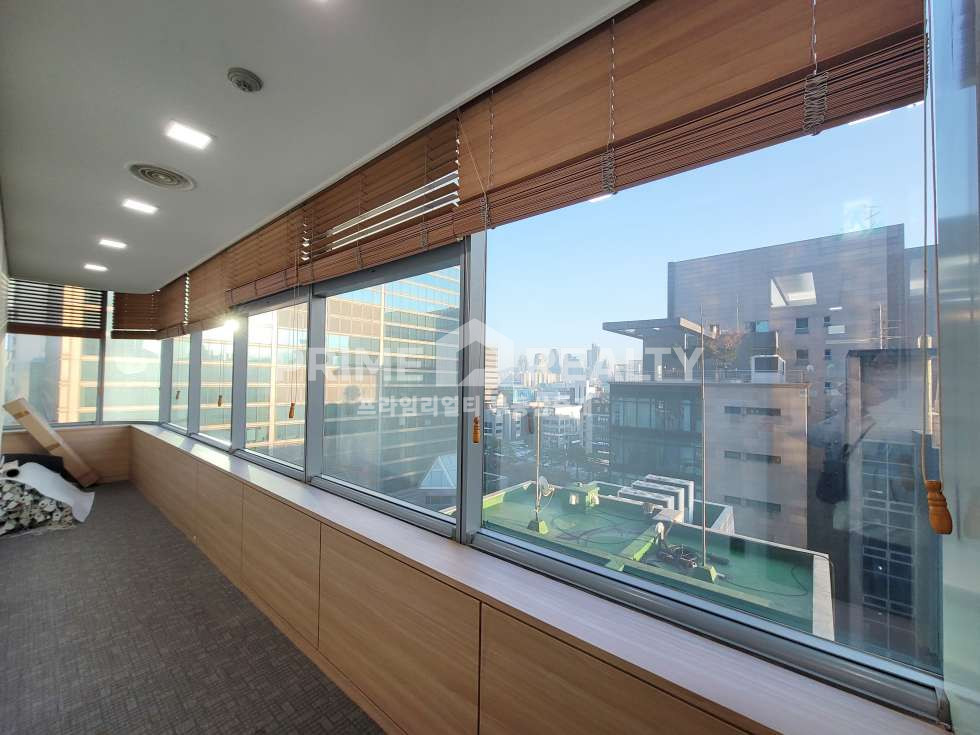 서울 강남구 역삼동 초역세권 대로변 │ 전용 102평 테헤란로 프라임 오피스 역삼역 1분 강남 사무실임대 월세 매물번호 10745 사진 6