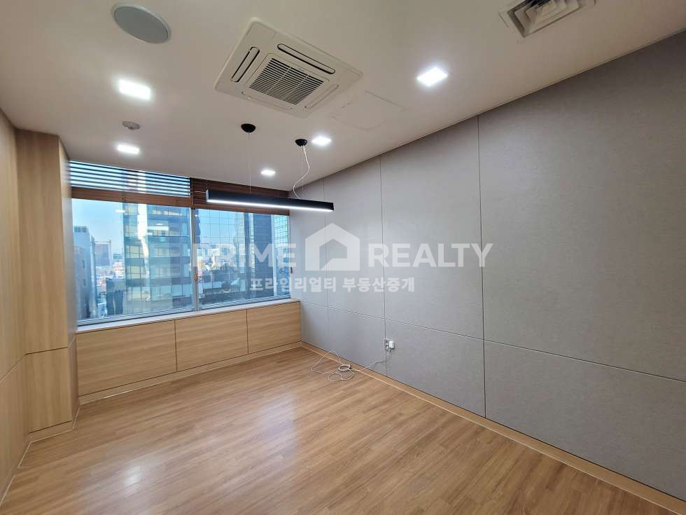 서울 강남구 역삼동 초역세권 대로변 │ 전용 102평 테헤란로 프라임 오피스 역삼역 1분 강남 사무실임대 월세 매물번호 10745 사진 11
