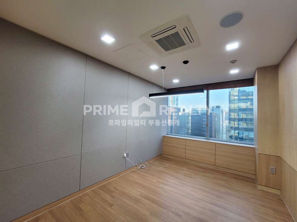 서울 강남구 역삼동 초역세권 대로변 │ 전용 102평 테헤란로 프라임 오피스 역삼역 1분 강남 사무실임대 월세 매물번호 10745 사진 12