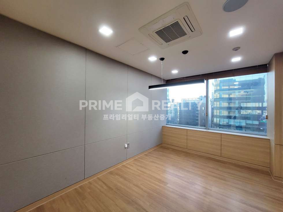 서울 강남구 역삼동 초역세권 대로변 │ 전용 102평 테헤란로 프라임 오피스 역삼역 1분 강남 사무실임대 월세 매물번호 10745 사진 14