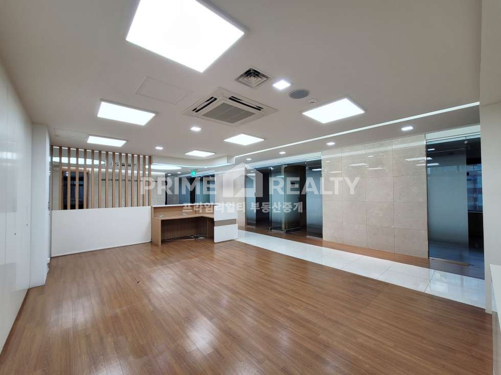 서울 강남구 역삼동 초역세권 대로변 │ 전용 102평 테헤란로 프라임 오피스 역삼역 1분 강남 사무실임대 월세 매물번호 10745 사진 18