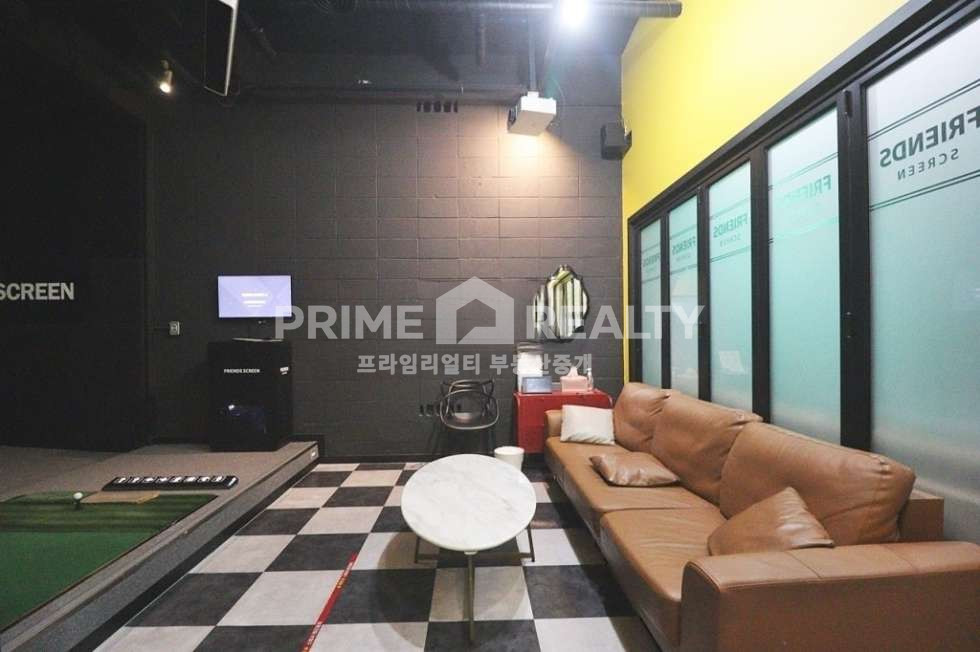 서울 강남구 논현동 논현동 전용 140평 대형 상업공간 — 스크린골프·PT·운동시설 추천 월세 매물번호 10575 사진 8
