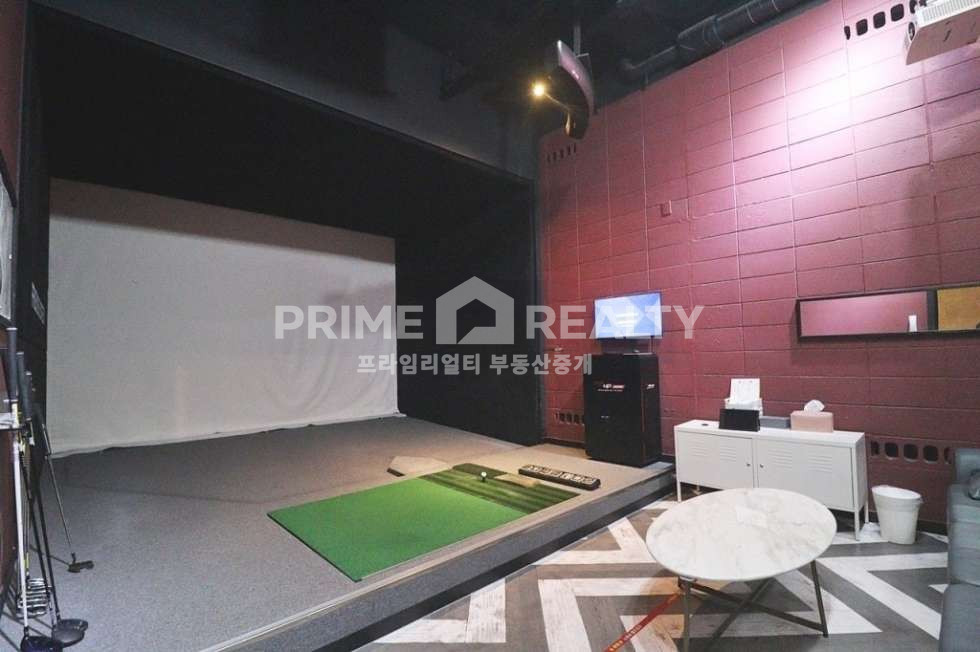 서울 강남구 논현동 논현동 전용 140평 대형 상업공간 — 스크린골프·PT·운동시설 추천 월세 매물번호 10575 사진 11