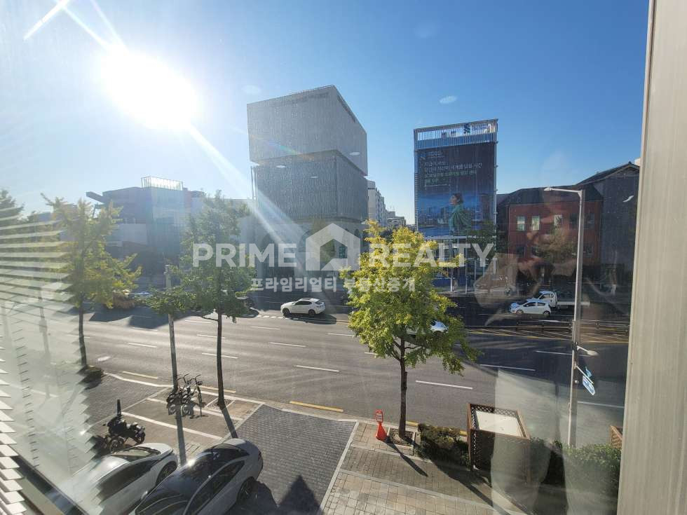 서울 강남구 신사동 신사동 사무실 임대 │ 언주로 대로변 │ 관리 잘 된 건물 │ 분리형 룸 구조 월세 매물번호 10545 사진 10