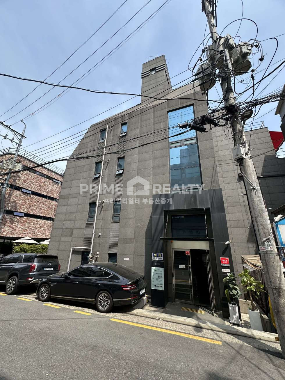 서울 강남구 논현동 논현동 사무실 임대 │ 학동역 도보 7분 │ 단독출입구 A급 │ 전용 74평│강남사무실임대 월세 매물번호 10441 사진 2