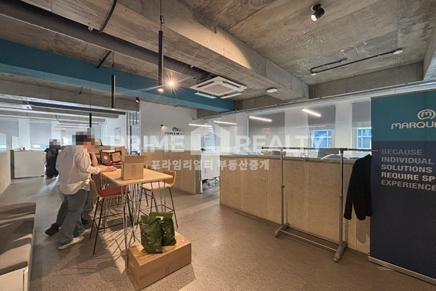 서울 강남구 역삼동 SQUARE736동 역삼동 사무실 임대 │ 역삼역 도보 3분 │ 채광+전망 ACE 준신축 │ 전용 108평│강남사무실임대 월세 매물번호 10346 사진 3