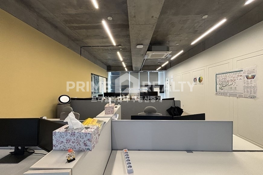 서울 강남구 역삼동 SQUARE736동 역삼동 사무실 임대 │ 역삼역 도보 3분 │ 채광+전망 ACE 준신축 │ 전용 108평│강남사무실임대 월세 매물번호 10346 사진 6