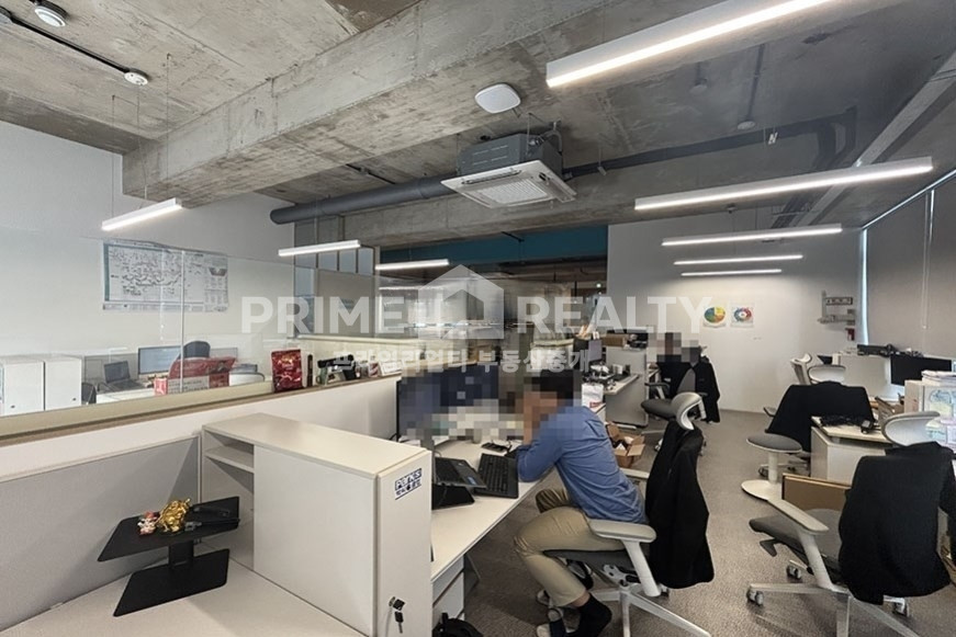 서울 강남구 역삼동 SQUARE736동 역삼동 사무실 임대 │ 역삼역 도보 3분 │ 채광+전망 ACE 준신축 │ 전용 108평│강남사무실임대 월세 매물번호 10346 사진 7