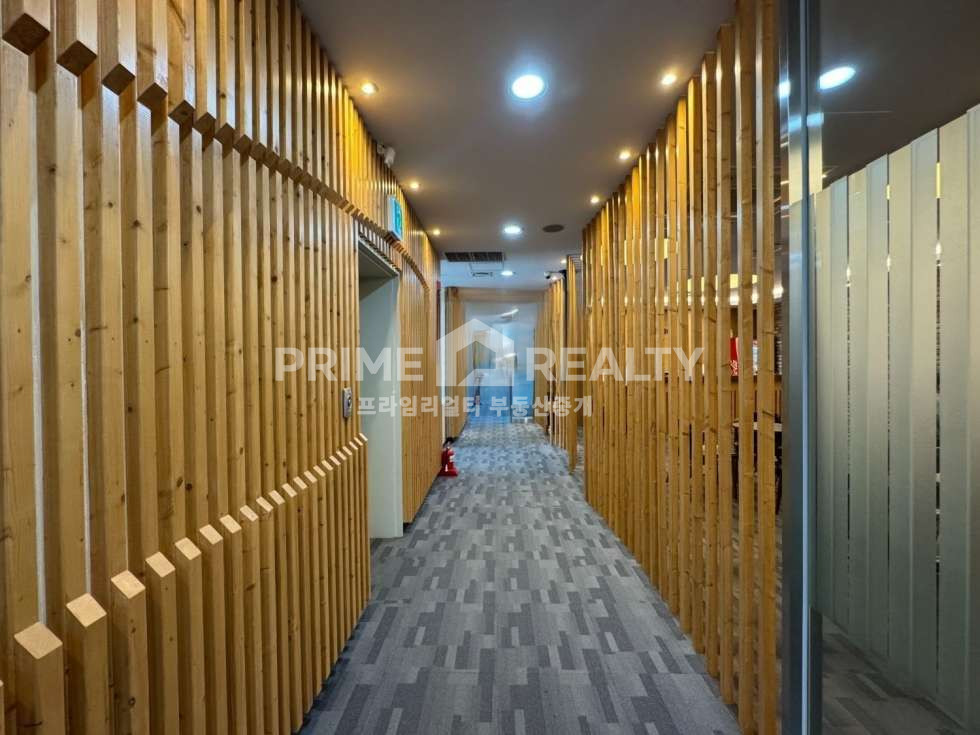 서울 강남구 역삼동 태보역삼아이타워동 역삼동 사무실 임대 │ 선릉역 1분 │ 테헤란로 대로변 │ 전용 360평 월세 매물번호 10332 사진 6