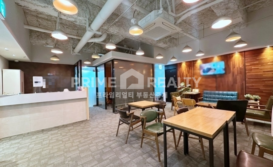 서울 강남구 역삼동 역삼동 사무실 임대 │ 선릉역 도보 1분 │ 고층뷰 A급 │ 전용 90평│강남사무실임대 월세 매물번호 10326 사진 2