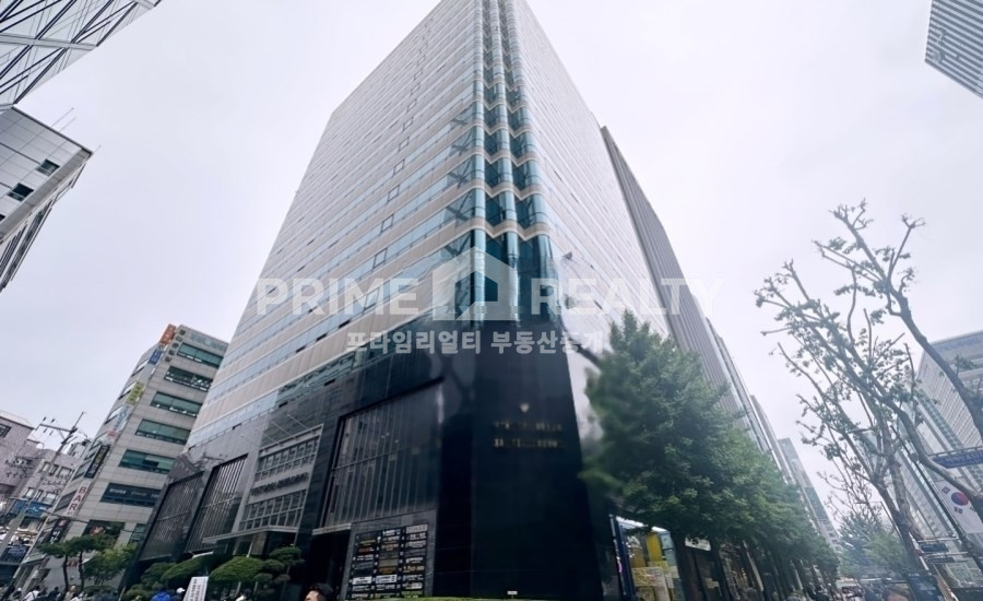서울 강남구 역삼동 역삼동 사무실 임대 │ 선릉역 도보 1분 │ 고층뷰 A급 │ 전용 90평│강남사무실임대 월세 매물번호 10326 사진 5