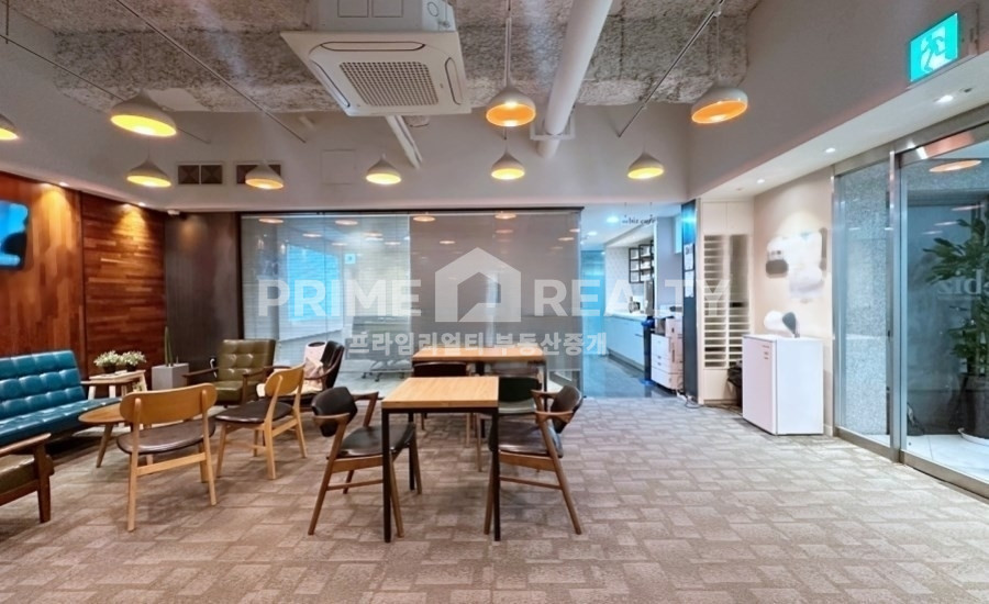 서울 강남구 역삼동 역삼동 사무실 임대 │ 선릉역 도보 1분 │ 고층뷰 A급 │ 전용 90평│강남사무실임대 월세 매물번호 10326 사진 9