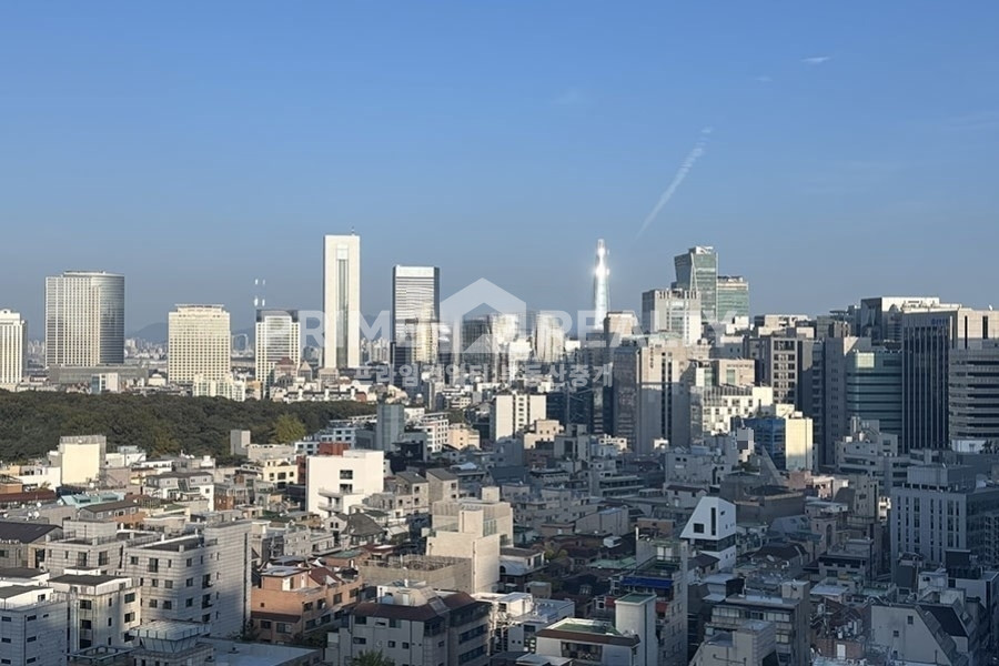 서울 강남구 역삼동 역삼동 사무실 임대 │ 선릉역 도보 8분 │ 대로변 고층 전망 │ 전용 65평│강남사무실임대 월세 매물번호 10318 사진 7