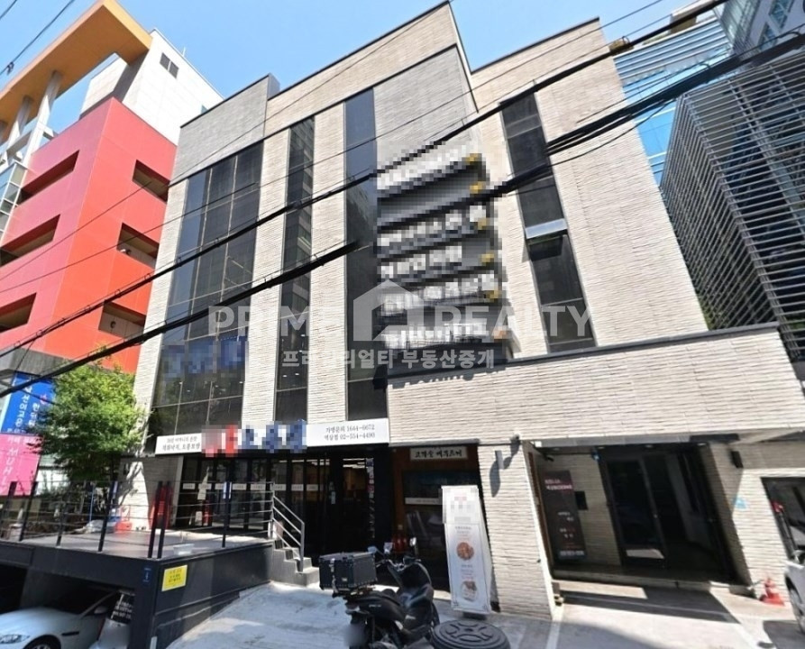 서울 강남구 역삼동 역삼동 스튜디오임대 │ 역삼역 도보 2분 │ 전용 25평│강남사무실임대 월세 매물번호 10282 사진 3