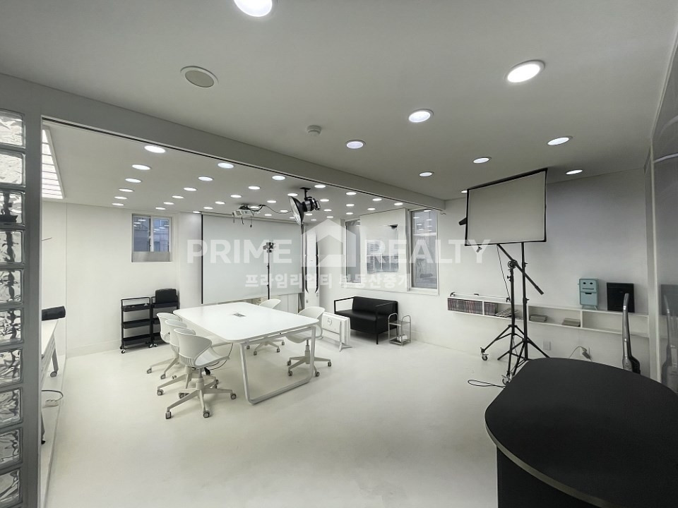 서울 강남구 역삼동 역삼동 스튜디오임대 │ 역삼역 도보 2분 │ 전용 25평│강남사무실임대 월세 매물번호 10282 사진 7