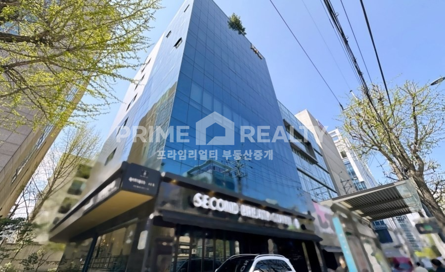 서울 강남구 역삼동 역삼동 사무실 임대 │ 차병원사거리 인접 │ 넓은 전용면적 60평│강남사무실임대 월세 매물번호 10262 사진 2