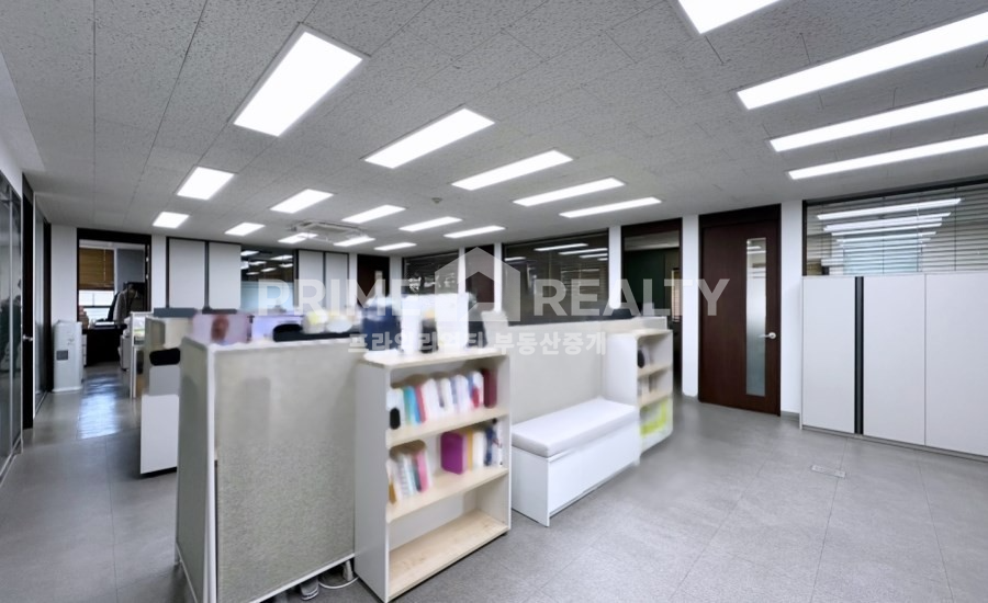 서울 강남구 역삼동 역삼동 사무실 임대 │ 차병원사거리 인접 │ 넓은 전용면적 60평│강남사무실임대 월세 매물번호 10262 사진 4