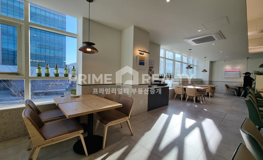 서울 강남구 논현동 논현동 사옥 임대 선정릉역 3분 대로변 통임대 연면 420평 강남사옥임대 강남통임대 강남사무실임대 월세 매물번호 10988 사진 8