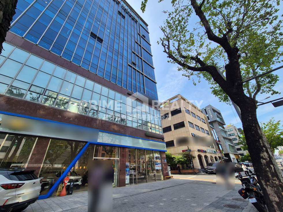 서울 강남구 삼성동 삼성동 사무실 임대 삼성중앙역 도보2분 대로변 S급 인테리어 전용78평 강남사무실임대 월세 매물번호 10989 사진 12