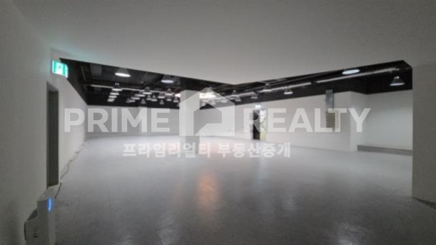 서울 강남구 논현동 논현동 언주역 도보2분 전용약65평 오픈형 지하 스튜디오·휘트니스 공간 강남사무실임대 월세 매물번호 10800 사진 3