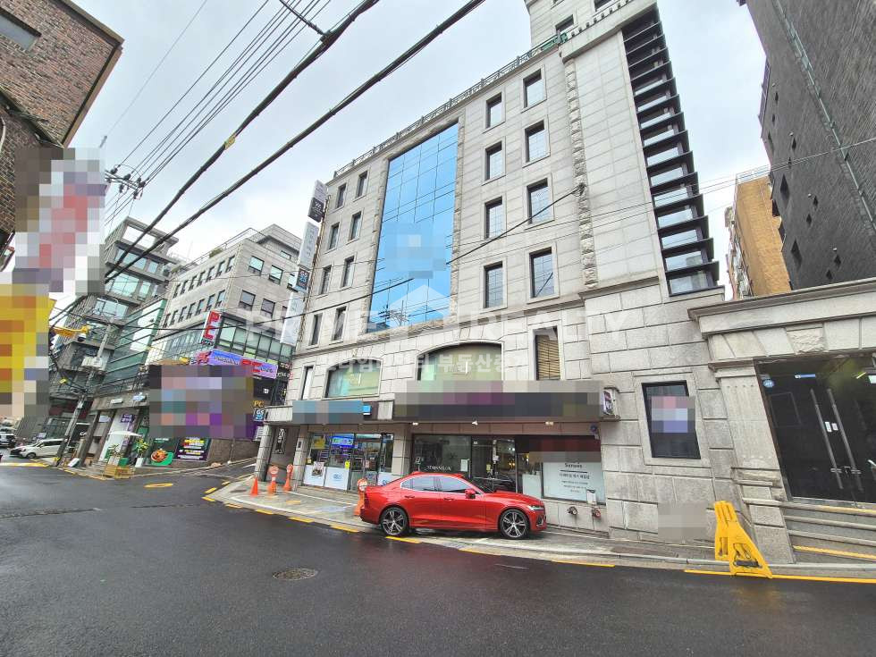 언주역사무실임대_건물외관 사진 10