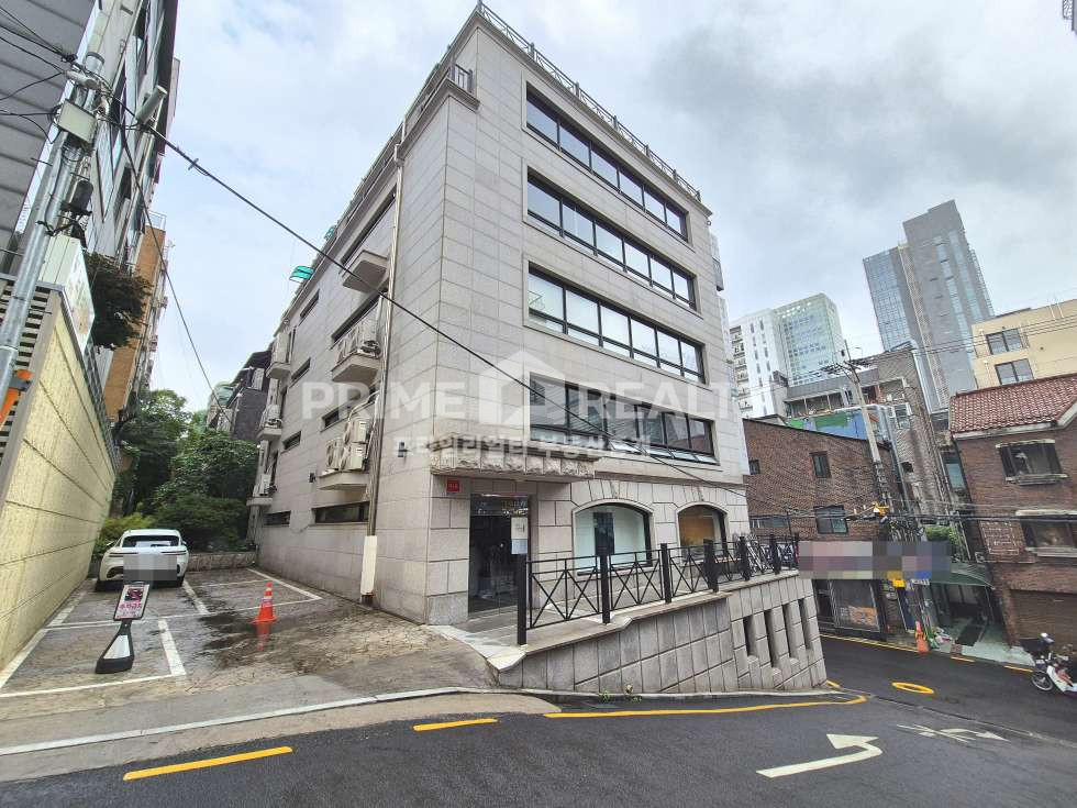 언주역사무실임대_건물주차장 사진 11