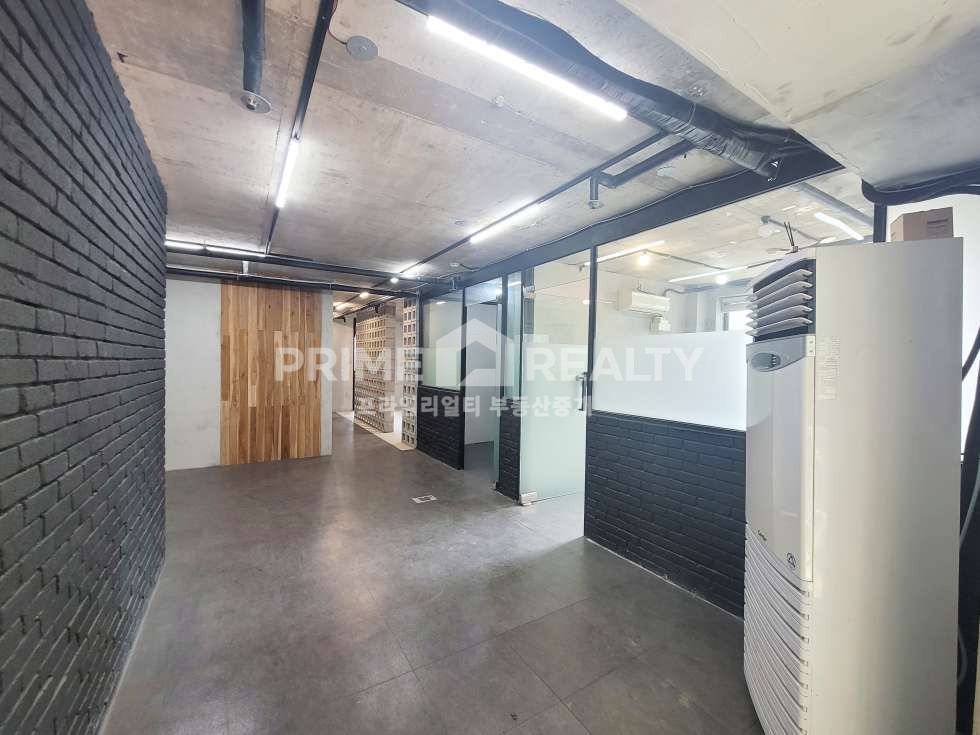서울 강남구 삼성동 삼성동 삼성중앙역 도보2분 단독출입구 전용75평 사무실 임대 강남사무실임대 월세 매물번호 10946 사진 2