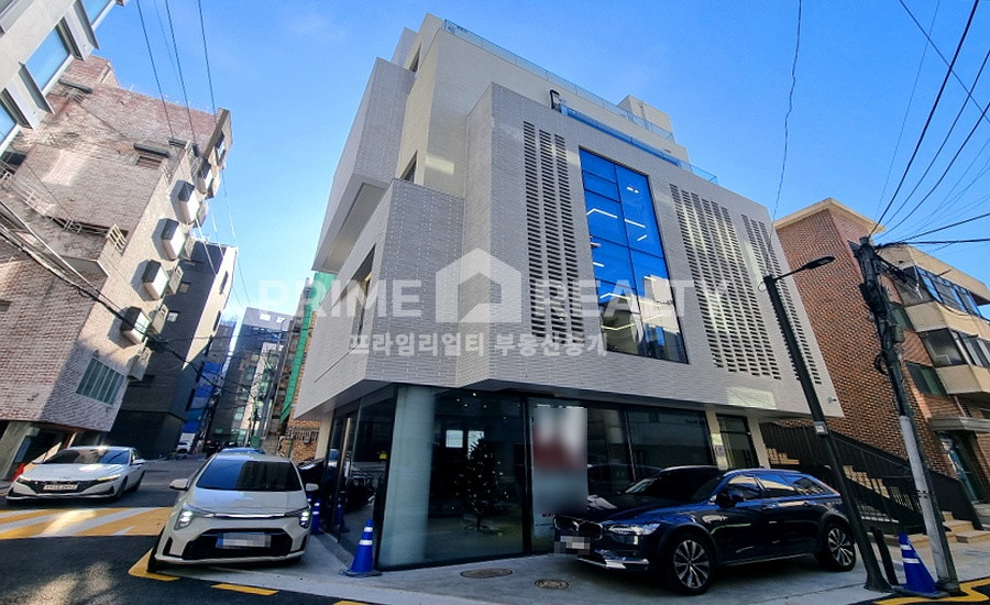 서울 강남구 신사동 주건축물제1동 신사동 사무실 임대 압구정역 도보권 루프탑 테라스 층고6M 오피스 강남사무실임대 월세 매물번호 10996 사진 6
