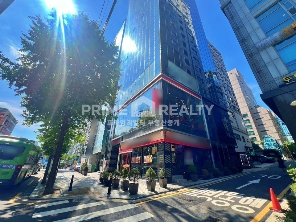 서울 강남구 역삼동 역삼동 사무실 임대 선릉역 도보 1분 단독층 초역세권 전용 63 강남사무실임대 월세 매물번호 10824 사진 1