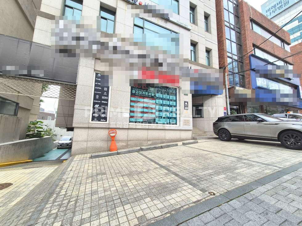 서울 강남구 논현동 언주역 사무실 임대 도보 2분 인테리어사무실+룸5 전용 약 30평 강남사무실임대 월세 매물번호 10154 사진 19