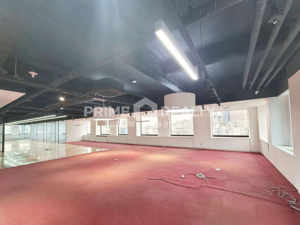 서울 강남구 논현동 논현동 학동역 인근 3층 대형 사무실 임대 전용 175평 룸5 대로변 인테리어 최상 즉시입주 월세 매물번호 10870 사진 6