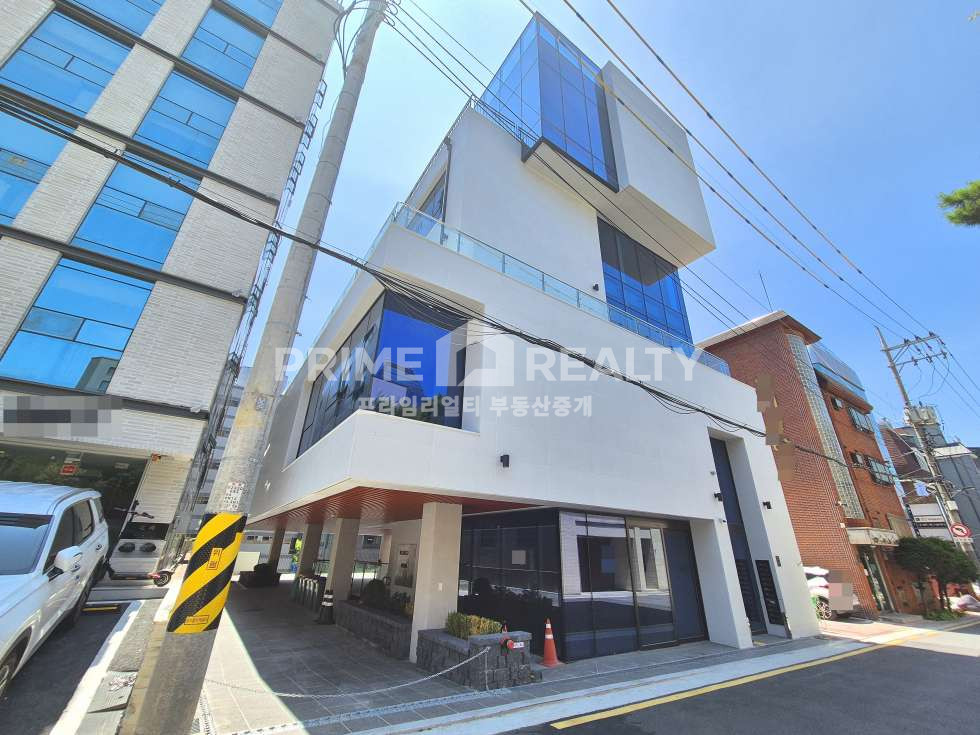 서울 강남구 역삼동 역삼동 사옥 임대 연면적 413 역삼역 도보 8분 신축 +고급 인테리어 강남사옥임대 강남통임대 강남사무실임대 월세 매물번호 10312 사진 1