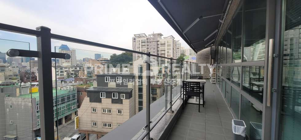 서울 강남구 도곡동 도곡동 통임대 사옥 양재역 도보 6분 A급 인테리어·주차 9대 가능 연면적 215평 강남사옥임대 월세 매물번호 10508 사진 5
