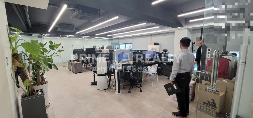 서울 강남구 도곡동 도곡동 통임대 사옥 양재역 도보 6분 A급 인테리어·주차 9대 가능 연면적 215평 강남사옥임대 월세 매물번호 10508 사진 11